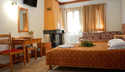 Double Room, Jetted Tub