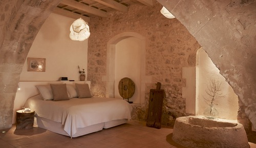 Historic Olive Mill Suite