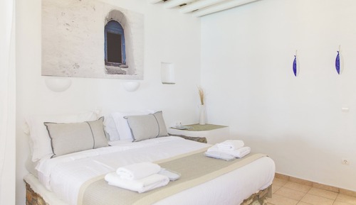 Standard family apartment with sea view