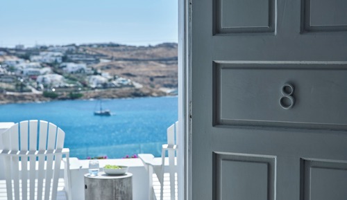 Junior Suite, Sea View