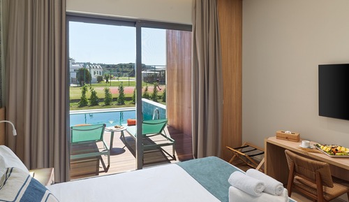 Deluxe Room with Private Pool