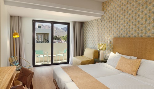 Premium Room Garden View