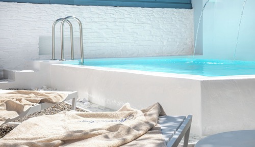 2 Room Suite With Private Pool