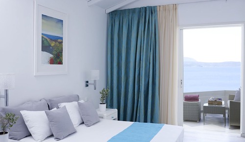 Standard Room, Sea View
