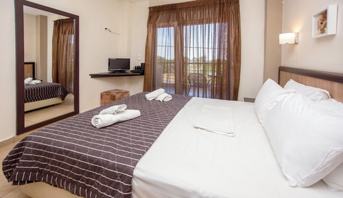 Superior Double Room, Sea View
