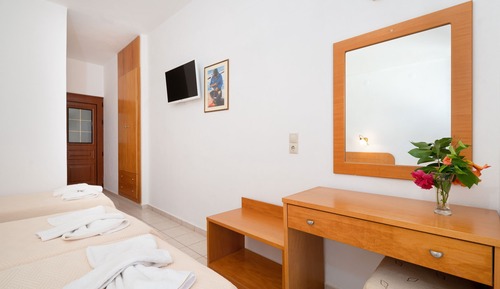 Triple Room, Sea View