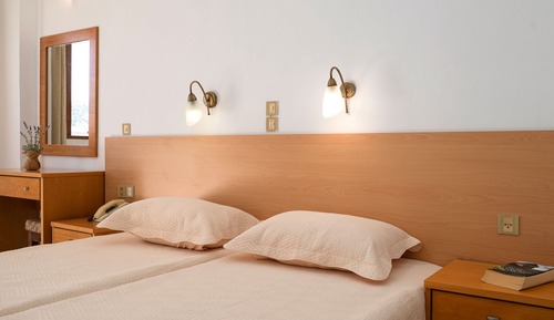 Standard Room, Sea View