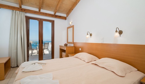 Apartment, 1 Bedroom, Sea View