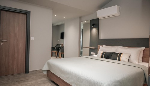 King Deluxe Room