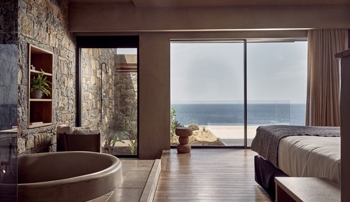 Acroterra Villa (2 Bedroom Villa with private Infinity pool)