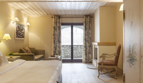 Junior Suite, Mountain View