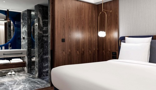 Executive Suite, 1 King Bed