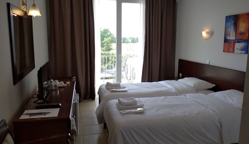 Standard Double or Twin Room