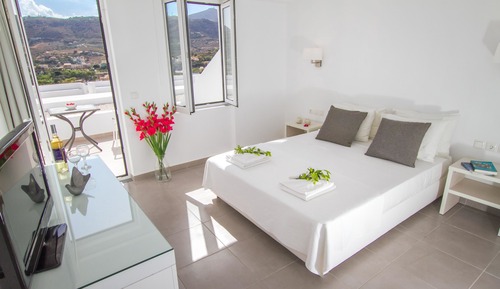 Double Room, Mountain View