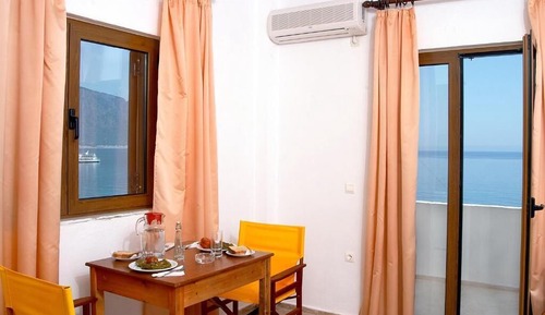 Standard Triple Room, 1 Bedroom, Sea View