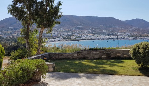 Studio, Sea View, Ground Floor (4 Adults)