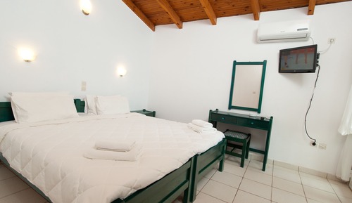 Double Room, Sea View