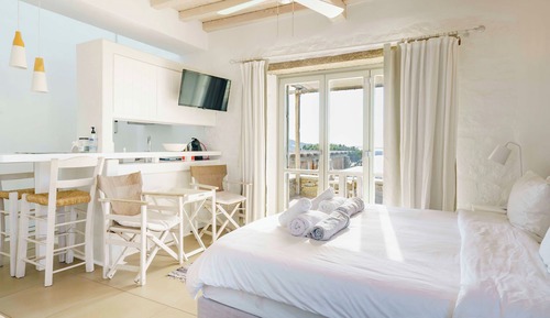 Villa, Sea View