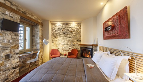 Junior Studio Suite, Garden View
