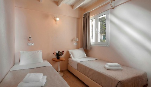 Family Suite, Sea View