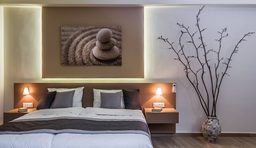 Junior Suite, Sea View