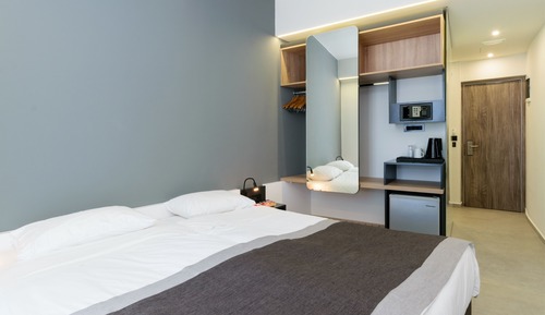Standard Triple Room, 1 Bedroom
