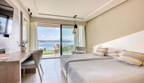 Standard Room, Sea View
