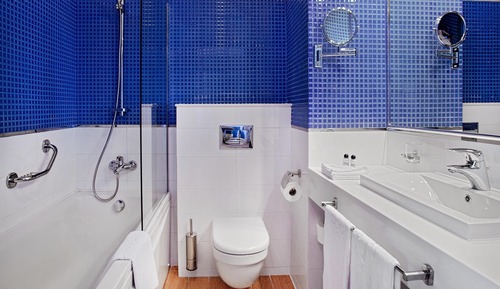Standard twin/double room