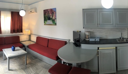 Apartment 2 persons