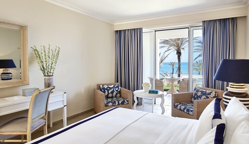 Superior Bungalow Sea View