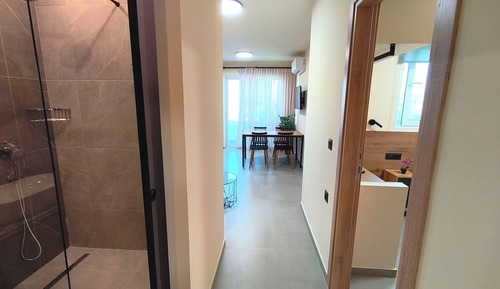 DELUXE-APARTMENT-2 BEDROOM-2 BATHROOMS- COUNTRYSIDE AND SEA VIEW