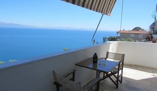 Superior Studio, Sea View