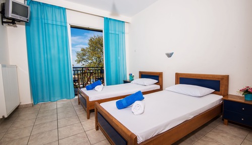 Apartment, Sea View