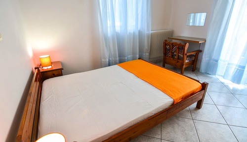 Apartment, 1 Bedroom, Sea View (MD)