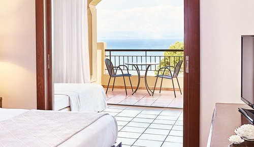 Sea View Family Room