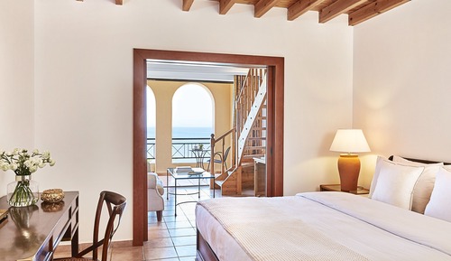 Family Maisonette Sea View