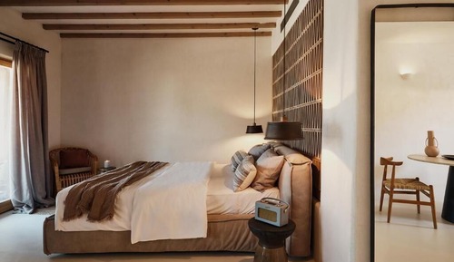 One Bedroom Suite Sea View