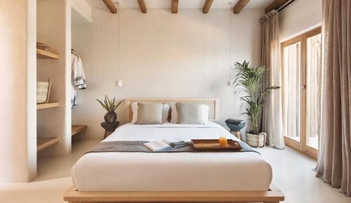Deluxe Double Sea View
