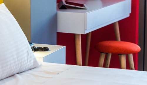 Junior Suite, Balcony