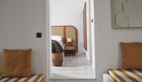 Evergreen One Bedroom Suite Sea View with Balcony