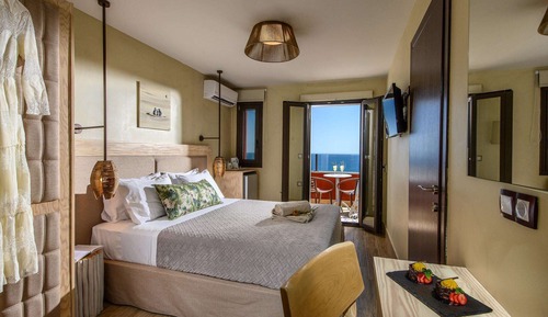 Premium Room Sea View