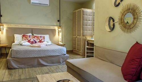 Premium Room Inland View