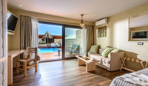Premium Room Inland View Private Pool