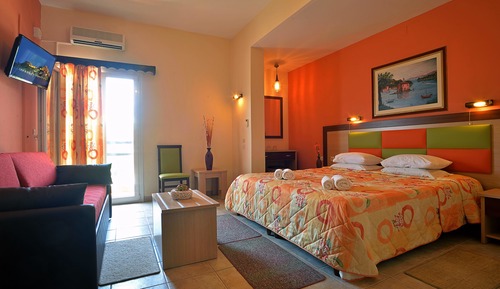 Quadruple Room