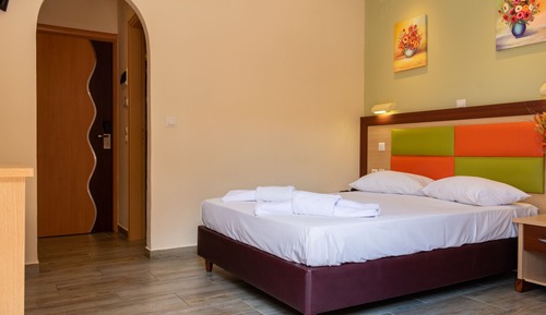 Standard Double or Twin Room