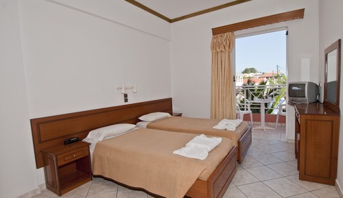 Family Apartment, 2 Bedrooms