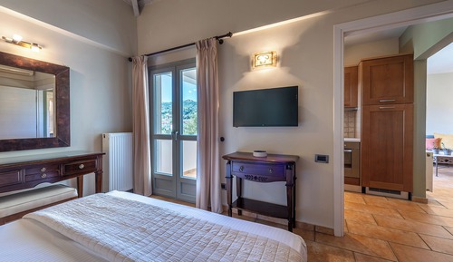 Superior Suite (for 2-4 people Afrodite, Artemis or Nafsika)
