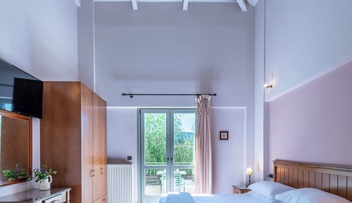 Standard Duplex (for 2-5 people, Nefeli or Kyveli )