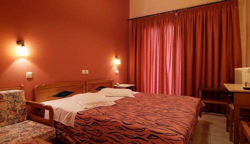 Single Room, City View