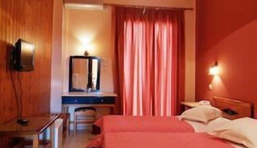 Triple Room, City View